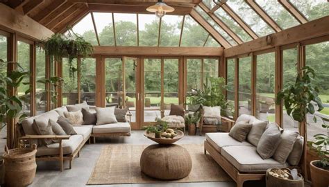 Rustic Sun Room 的图像结果