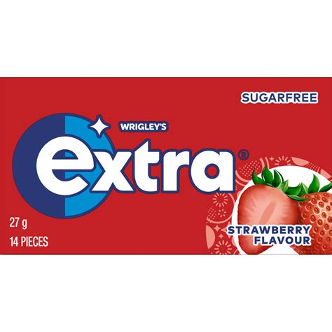 Our Sugar Free Gum Products | EXTRA Gum