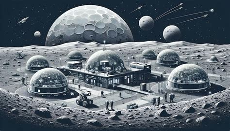 Space Colonization 的图像结果