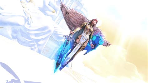 [MKL] Animated/Poseable Wings | XIV Mod Archive