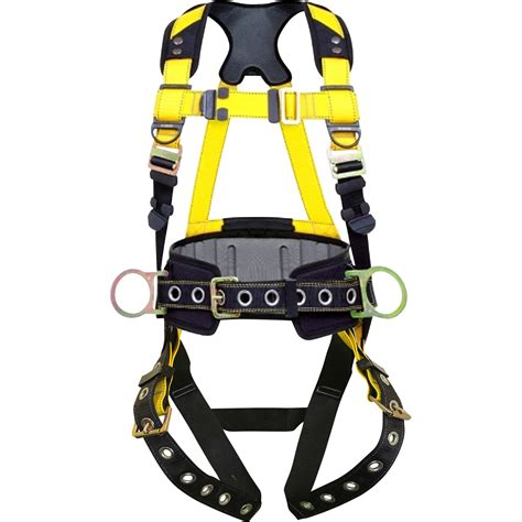 Guardian Fall Protection Series 3 Full Body Safety India | Ubuy