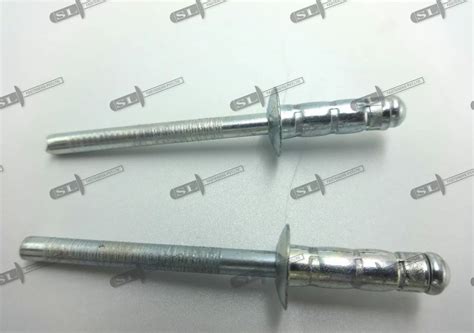 Blind Rivet - Multi Grip Blind Rivet Aluminium Manufacturer from Sonipat