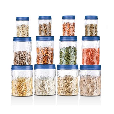 Buy Food Storage Jars & Sets Online at Best Price | Milton