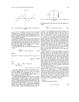 Cellular Neural Network 的图像结果