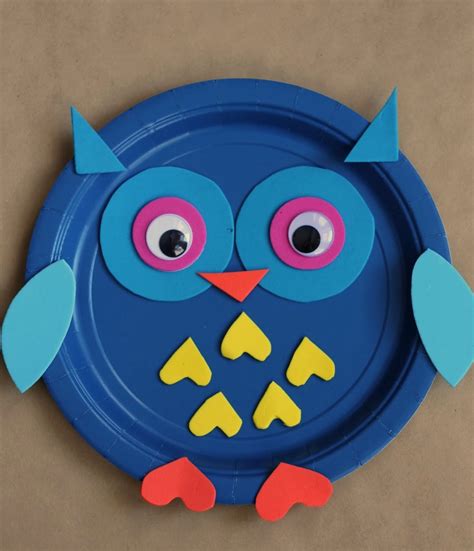 15 Fun Paper Plate Animal Crafts For Children - Reliable Remodeler