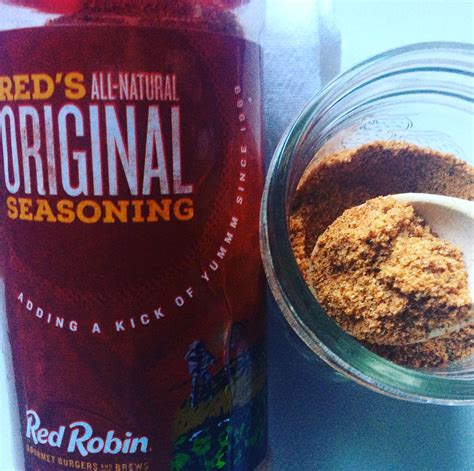 Make Your Own Red Robin Seasoning at Home