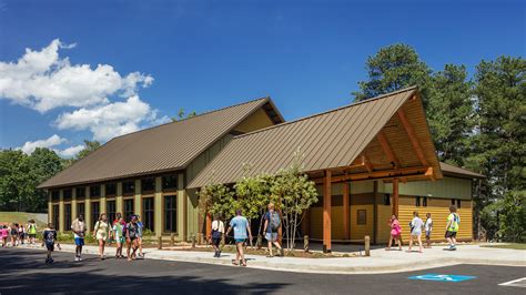 John E. Smith Chapel at Camp High Harbour – Lake Allatoona – Collins ...