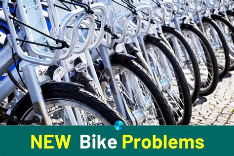 Image result for Common Bike Problems