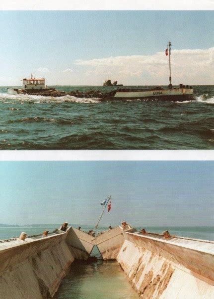 Luna - Hopper barges | Dredgepoint