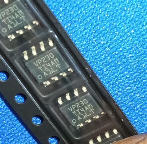 SN65HVD230DR SOIC-8 Texas Instruments VP230 CAN Transceivers ETA2316 ...