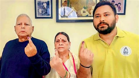 Bihar elections: RJD, Congress have soft corner for infiltrators, says ...