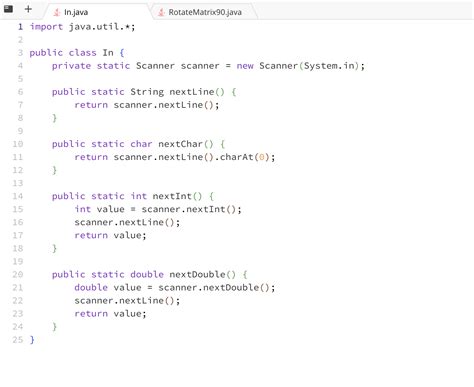 Image result for Rotate Matrix Java