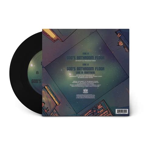 Atmosphere "God's Bathroom Floor" - Rhymesayers Entertainment