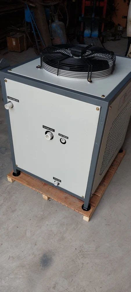Industrial Chiller - Printing Machine Chiller Manufacturer from Ghaziabad