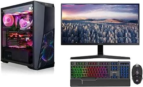 10 Best Gaming PCs in India with price and reviews [August, 2024]