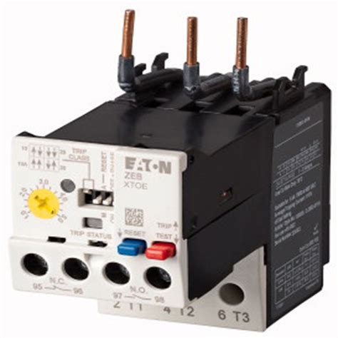 Eaton ZEB150-100-GF 20-100A Elektronik Termik Röle Çözümleri – Bgn ...