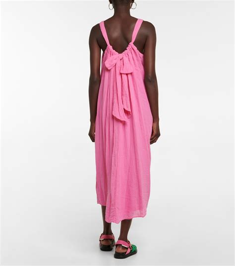 Velvet - Reese cotton gauze maxi dress Velvet