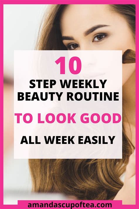 Beauty Routine 的图像结果