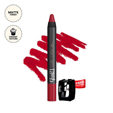 Lip Crayon – Glam21