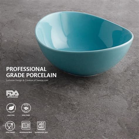 Sweese Multiple Colors/Finishes Porcelain Dinnerware at Lowes.com