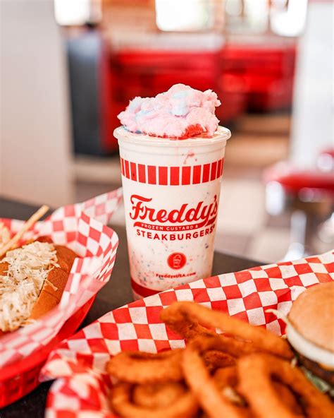 Freddy's Frozen Custard Ingredient List at James Browning blog