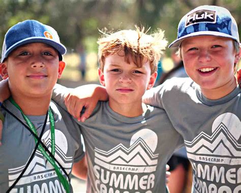 Camp Copass - Denton, Texas