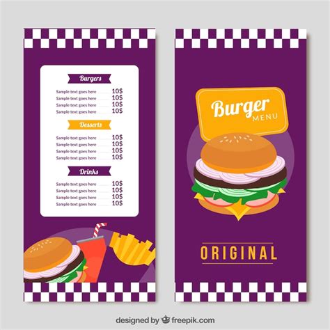 Burger Menu 的图像结果