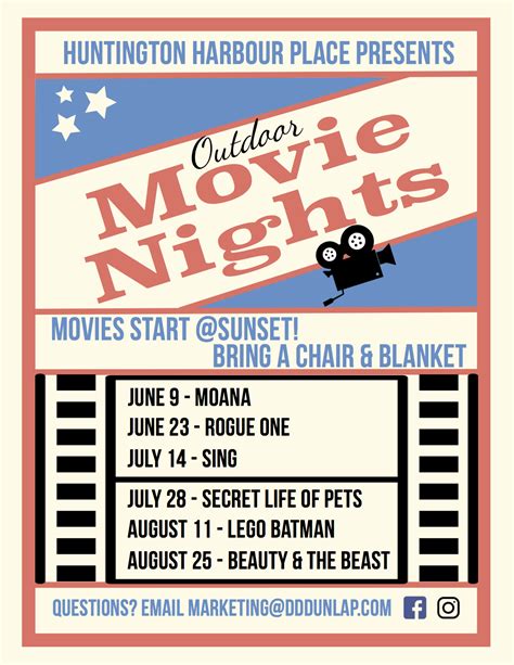 Harbor Center Movies