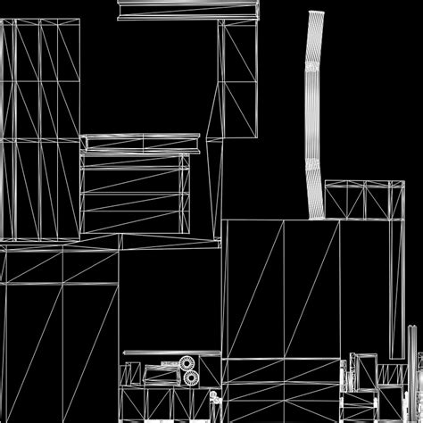 CRT Computer Model Project 的图像结果