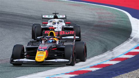 F3: Nikola Tsolov in supreme form as he takes pole in Spielberg