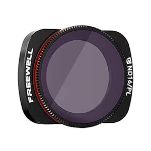 Buy Freewell ND16/PL Hybrid Camera Lens Filter Compatible with Osmo ...