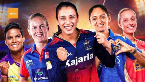 WPL 2025 schedule: Women's Premier League 2025 kicks off today; check ...