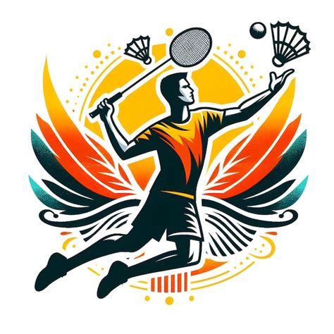 Badminton Logo 的图像结果