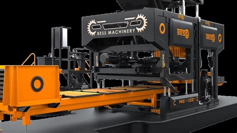 Image result for Semi-Automatic Hollow Block Machine