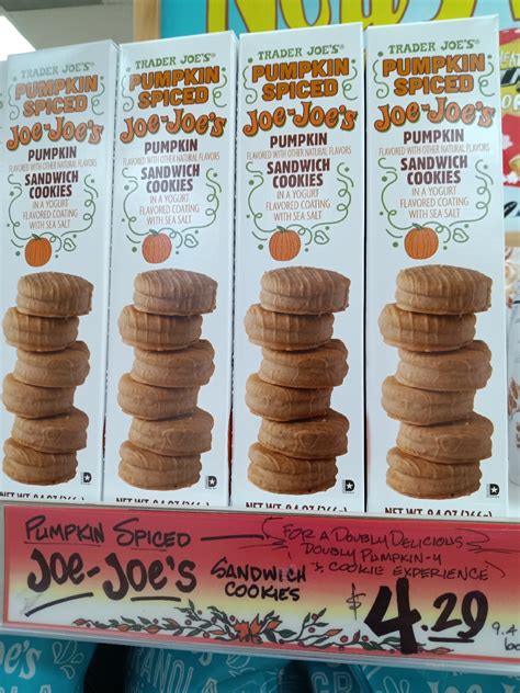 New Trader Joe's Sweets