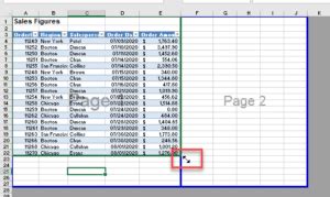 Image result for Printing From Excel Error