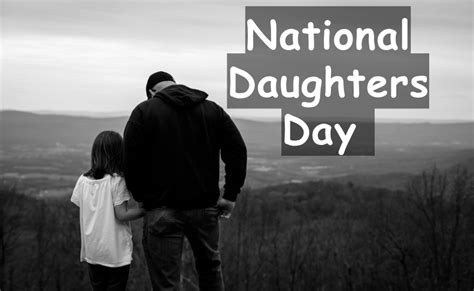 Happy National Daughters Day 2025 Quotes, Wishes, Images & Messages ...