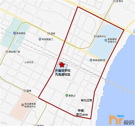 2020南昌外国语学校九龙湖初中部招生计划缩减