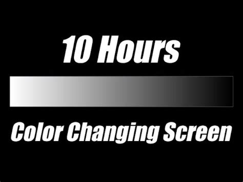 Image result for Colour Changing Screen