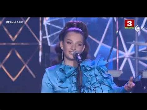 ХХI Детский музыкальный (вокальный) конкурс "Витебск". День первый ...