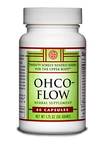 Buy OHCO Flow - Alternative Medicine al Supplement for and Rheumatoid ...