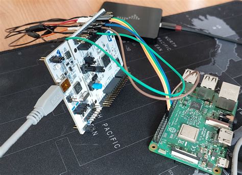STM32 Cube SPI Tutorial 的图像结果