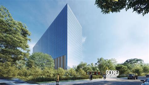 Godrej Koregaon Park Pune: Luxurious Commercial Spaces in a Cultural Hub