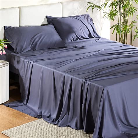 Bedsure Cooling Sheets at Jasper Gunson blog