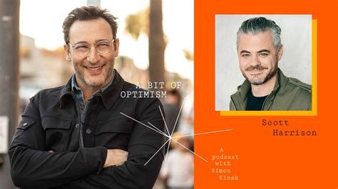 Redemption with charity founder Scott Harrison - Simon Sinek