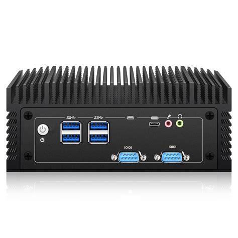Fanless 4K Mini Computer 的图像结果
