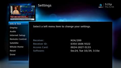 Image result for Direct TV Streaming Controller Sync