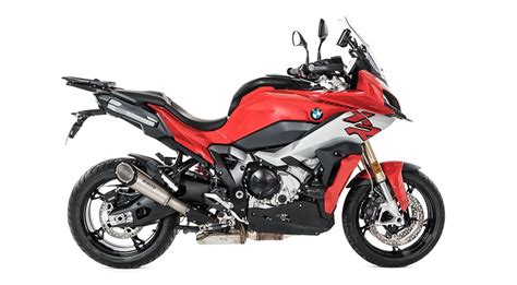 BOS SSEC GP Titanium exhaust for BMW S1000XR (2020-2024) | Motorcycle ...