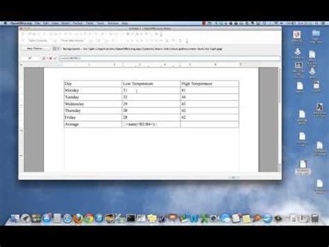 OpenOffice Formulas Guide 的图像结果