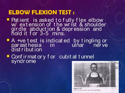Clinical examination of the elbow | PPT